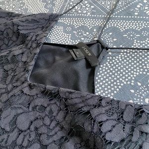 JCrew Lace Cami